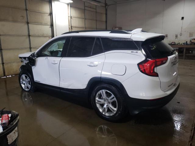 Photo 2 from auction – 2019 GMC TERRAIN SL with VIN 3GKALMEV3KL371753