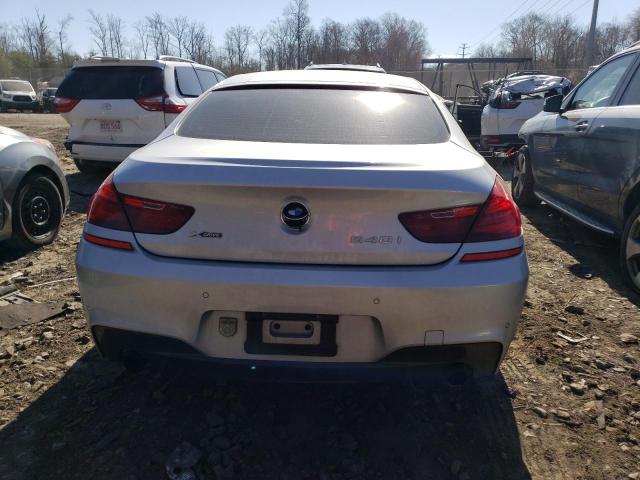 Photo 6 from auction – 2014 BMW 640 XI GRA with VIN WBA6B8C54ED452492