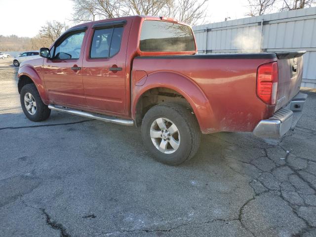 Photo 2 from auction – 2013 NISSAN FRONTIER S with VIN 1N6AD0EV8DN726160