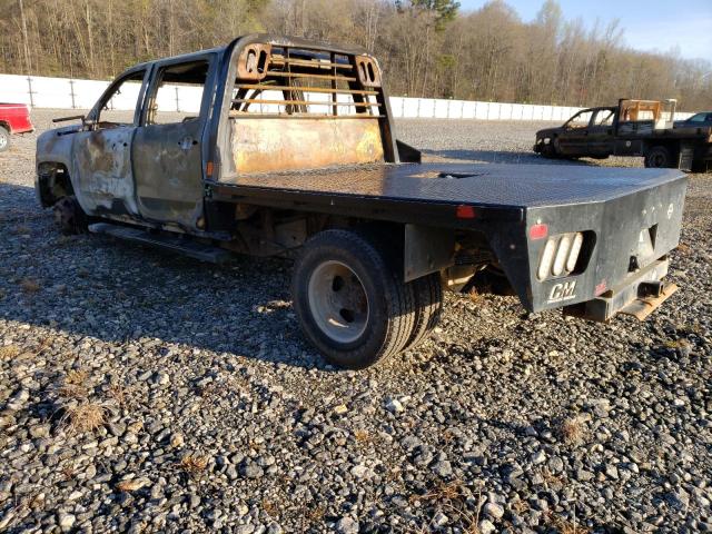 Photo 2 from auction – 2016 CHEVROLET SILVERADO with VIN 1GC4KYC83GF281827