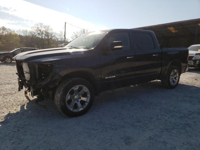 Photo 1 from auction – 2020 RAM 1500 BIG H with VIN 1C6SRFFT4LN125665