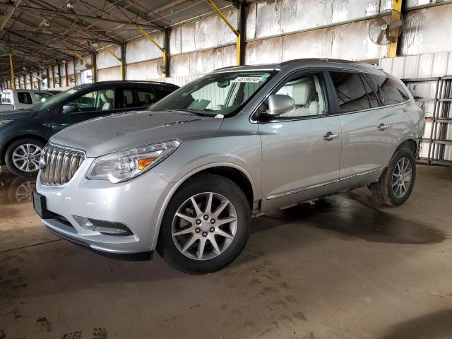 BUICK ENCLAVE 2013 with VIN 5GAKRCKD7DJ229776 - Photo from auction