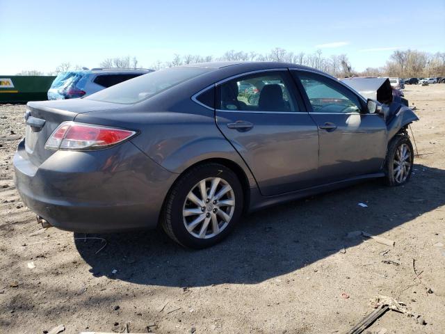 Photo 3 from auction – 2011 MAZDA 6 I with VIN 1YVHZ8CH7B5M09380