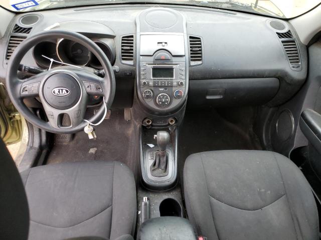 Photo 8 from auction – 2011 KIA SOUL with VIN KNDJT2A28B7255965