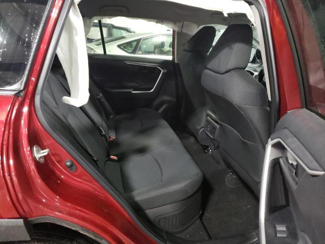 Photo 11 from auction – 2022 TOYOTA RAV4 LE with VIN 2T3LWRFV7NW143680