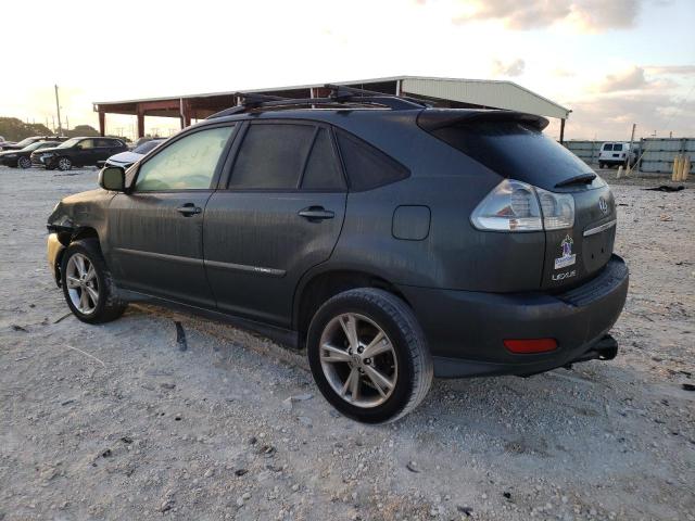 Photo 2 from auction – 2007 LEXUS RX 400H with VIN JTJHW31U072014898