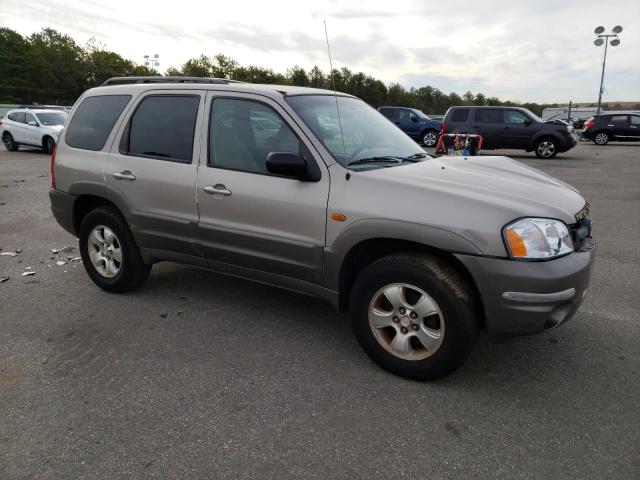 Photo 4 from auction – 2001 MAZDA TRIBUTE LX with VIN 4F2YU08131KM51921