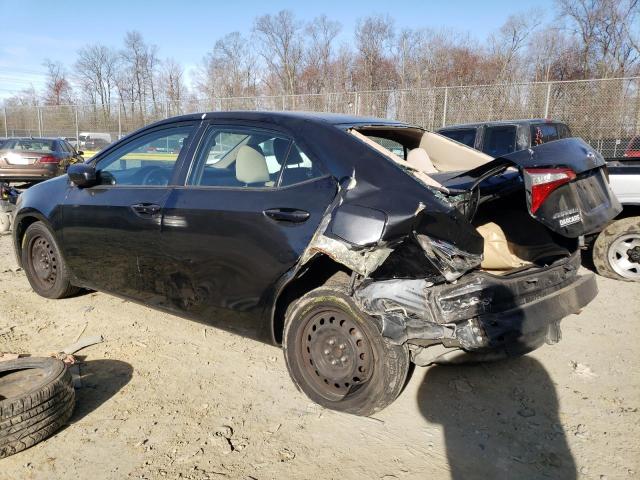 Photo 2 from auction – 2015 TOYOTA COROLLA L with VIN 2T1BURHE5FC323699
