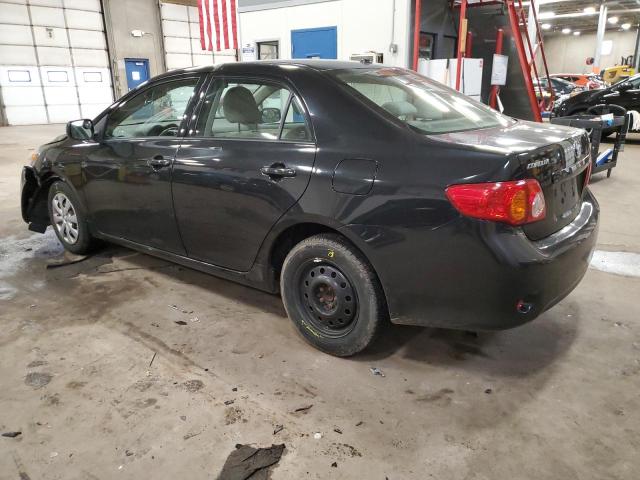 Photo 2 from auction – 2009 TOYOTA COROLLA BA with VIN JTDBL40E099093324