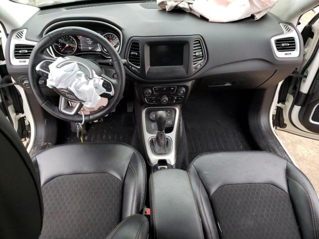 Photo 8 from auction – 2018 JEEP COMPASS LA with VIN 3C4NJDBB9JT373129
