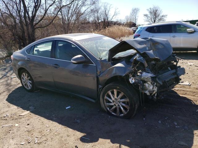 Photo 4 from auction – 2011 MAZDA 6 I with VIN 1YVHZ8CH7B5M09380