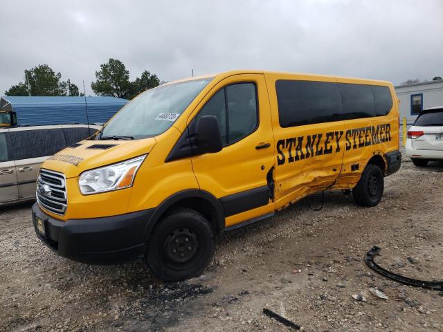 FORD TRANSIT T- 2019 with VIN 1FTYR2ZM5KKA53388 - Photo from auction