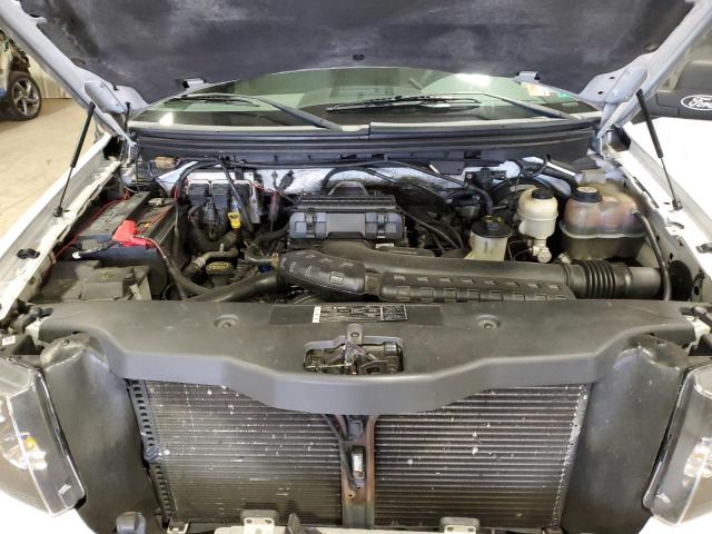 Photo 11 from auction – 2007 FORD F150 with VIN 1FTPX14507FA03011