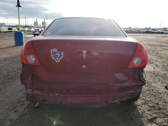 Photo 6 from auction – 2005 PONTIAC G6 with VIN 1G2ZG528654157152