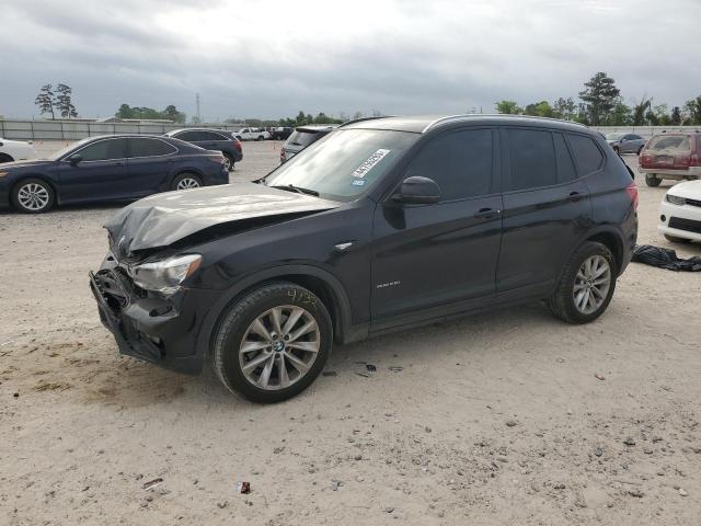 Photo 1 from auction – 2017 BMW X3 SDRIVE2 with VIN 5UXWZ7C51H0V85147