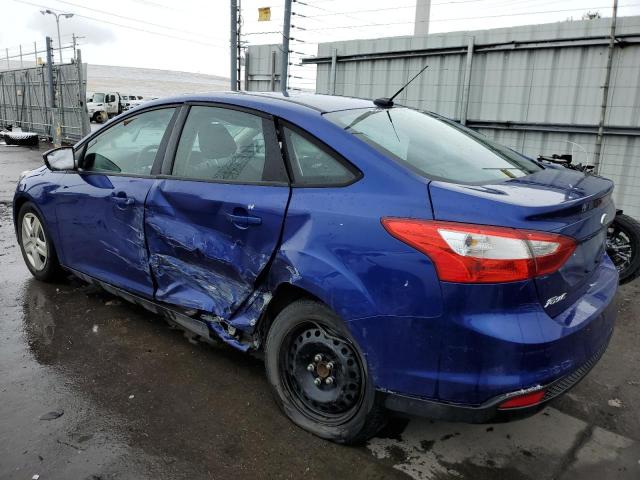 Photo 2 from auction – 2012 FORD FOCUS SE with VIN 1FAHP3F22CL262491