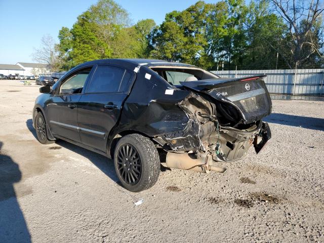 Photo 2 from auction – 2012 NISSAN SENTRA 2.0 with VIN 3N1AB6AP2CL646549
