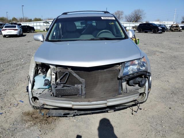 Photo 5 from auction – 2009 ACURA MDX TECHNO with VIN 2HNYD28449H525088