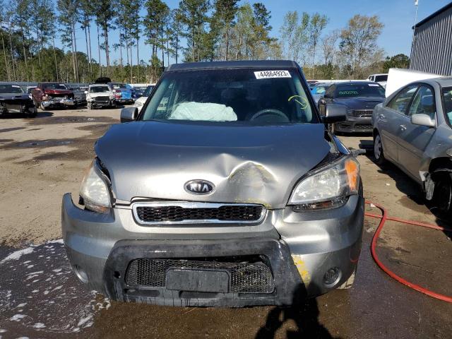 Photo 5 from auction – 2011 KIA SOUL + with VIN KNDJT2A21B7231488