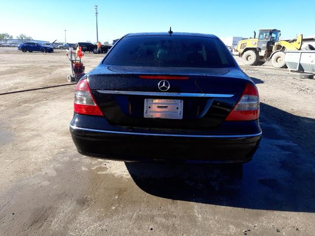 Photo 6 from auction – 2007 MERCEDES-BENZ E 350 with VIN WDBUF56XX7B149367