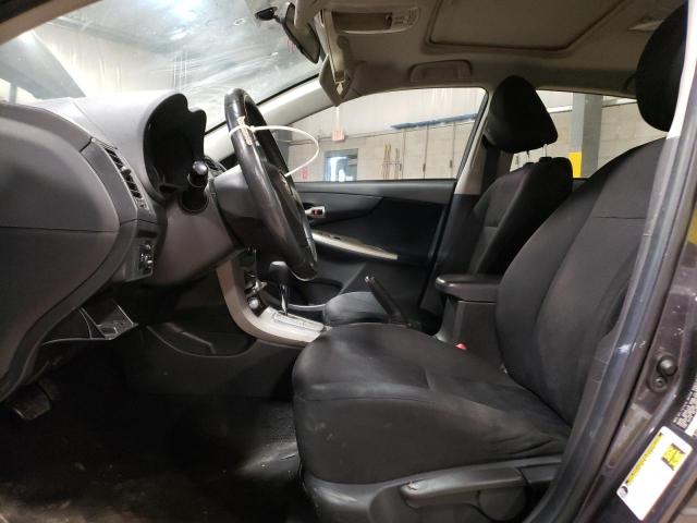 Photo 7 from auction – 2010 TOYOTA COROLLA BA with VIN 2T1BU4EEXAC463344