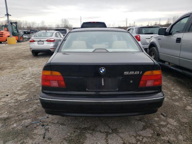 Photo 6 from auction – 1999 BMW 528 I AUTO with VIN WBADM6331XBY28133