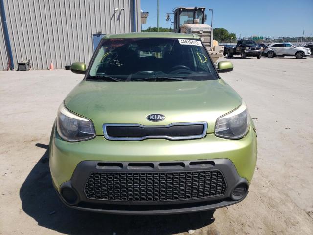Photo 5 from auction – 2015 KIA SOUL with VIN KNDJN2A2XF7765931