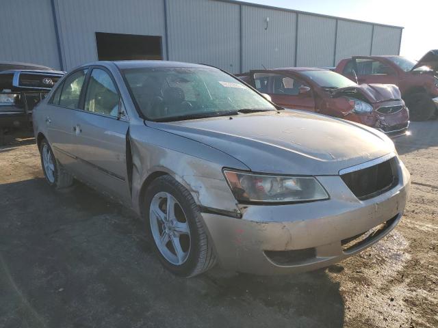 Photo 4 from auction – 2006 HYUNDAI SONATA GLS with VIN 5NPEU46F16H089375