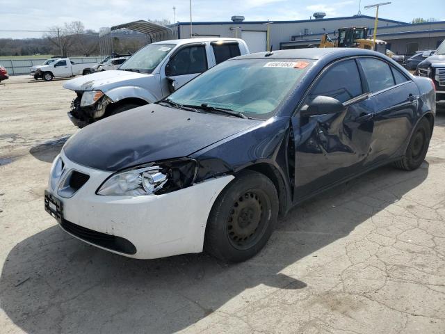 Photo 1 from auction – 2008 PONTIAC G6 VALUE L with VIN 1G2ZF57B484153824