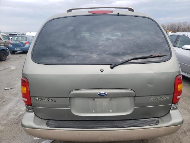 Photo 6 from auction – 1998 FORD WINDSTAR W with VIN 2FMZA5148WBD35853
