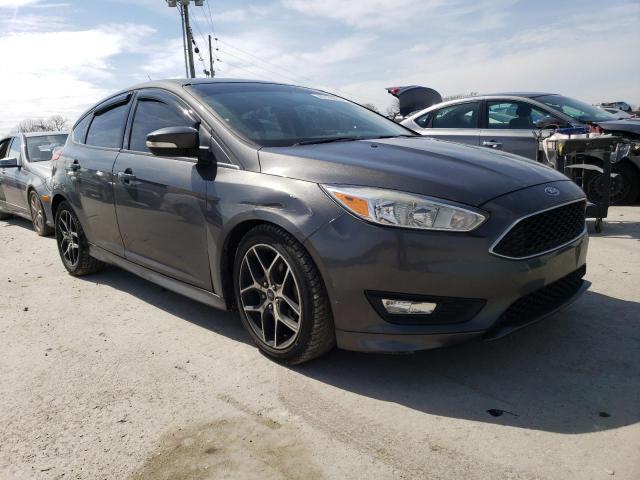 Photo 4 from auction – 2016 FORD FOCUS SE with VIN 1FADP3K21GL219478