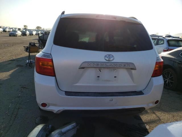 Photo 6 from auction – 2010 TOYOTA HIGHLANDER with VIN 5TDZK3EH1AS007653