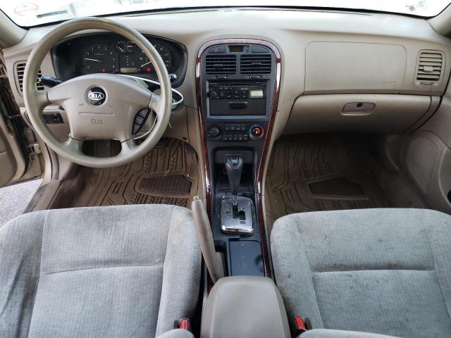 Фото 8 с аукциона – 2004 KIA OPTIMA LX с VIN KNAGD128045331856