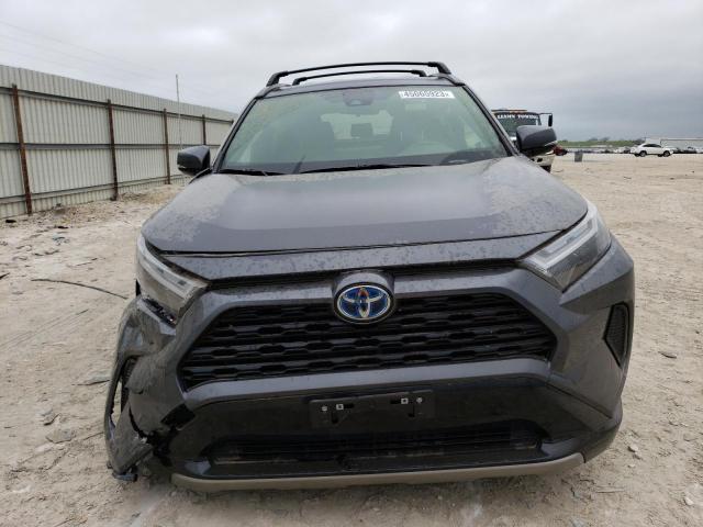 Photo 5 from auction – 2022 TOYOTA RAV4 SE with VIN JTM16RFV1ND533789