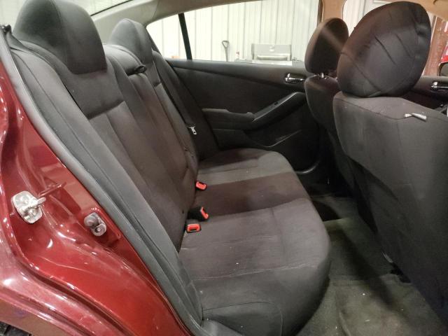 Photo 10 from auction – 2012 NISSAN ALTIMA BAS with VIN 1N4AL2APXCN549916