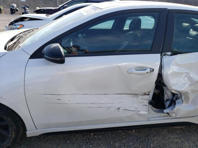 Photo 7 from auction – 2022 KIA FORTE GT with VIN 3KPF44AC3NE448293