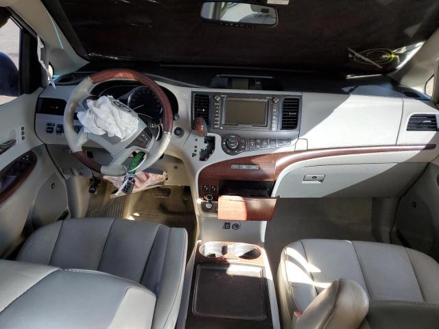 Photo 8 from auction – 2013 TOYOTA SIENNA XLE with VIN 5TDYK3DC0DS381872