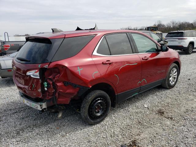 Photo 3 from auction – 2018 CHEVROLET EQUINOX LT with VIN 2GNAXJEV9J6238701