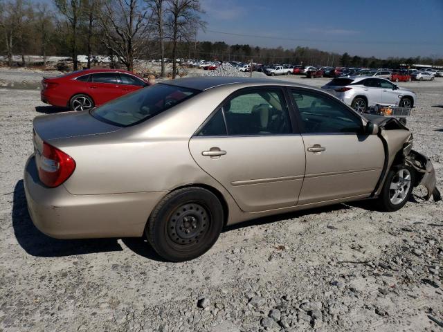 Photo 3 from auction – 2004 TOYOTA CAMRY LE with VIN 4T1BE32K54U885042