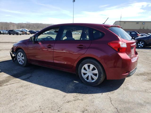 Photo 2 from auction – 2015 SUBARU IMPREZA with VIN JF1GPAA68FH200093