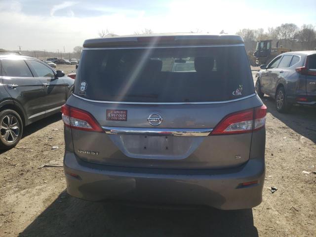 Photo 6 from auction – 2012 NISSAN QUEST S with VIN JN8AE2KP0C9032835