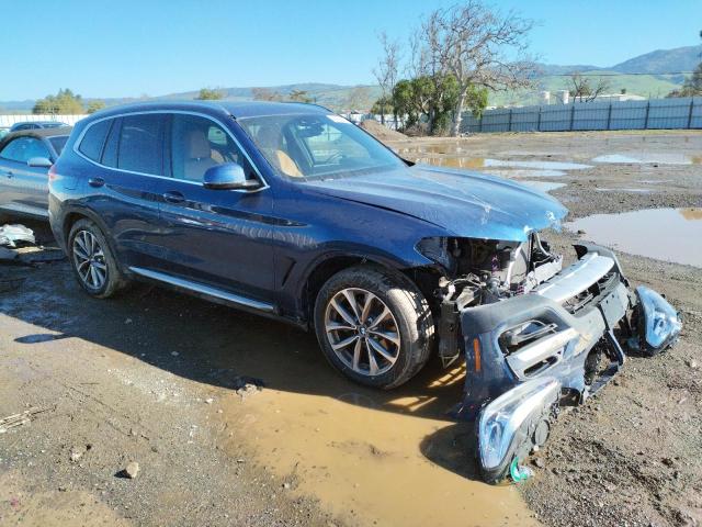 Photo 4 from auction – 2019 BMW X3 XDRIVE3 with VIN 5UXTR9C52KLE19954
