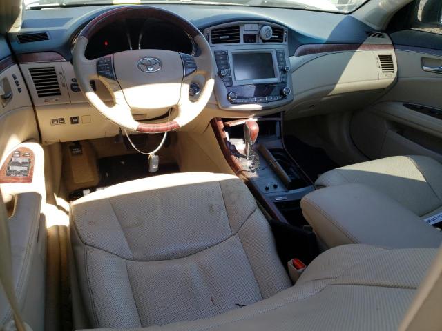 Photo 8 from auction – 2011 TOYOTA AVALON BAS with VIN 4T1BK3DB2BU428613