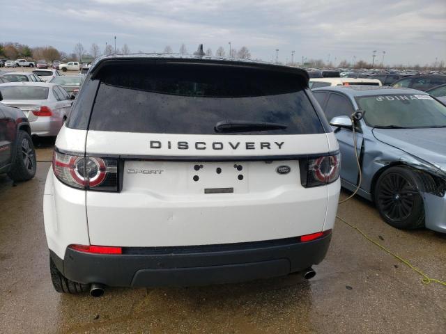 Photo 6 from auction – 2016 LAND ROVER DISCOVERY with VIN SALCR2BG0GH577852