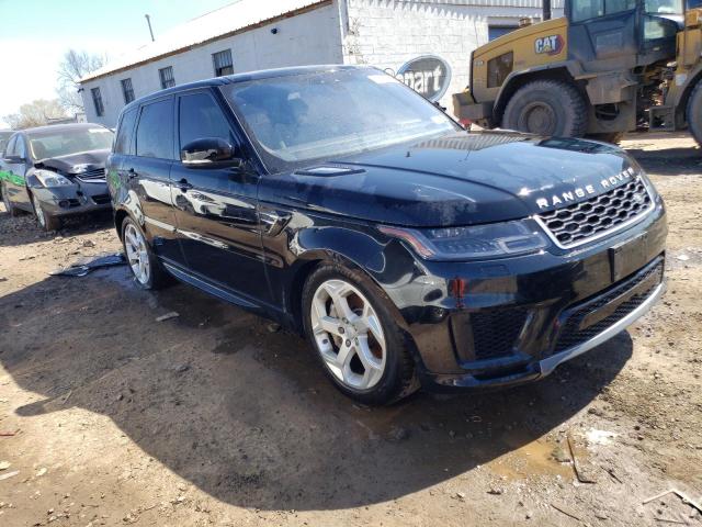 Photo 4 from auction – 2019 LAND ROVER RANGE ROVE with VIN SALWR2RV0KA850243