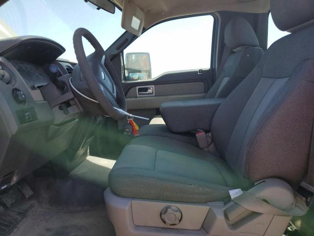 Photo 7 from auction – 2010 FORD F150 with VIN 1FTPF1EV1AKE73290
