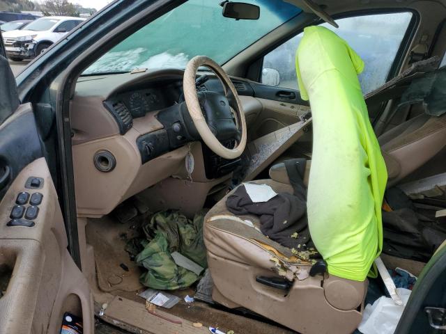 Photo 7 from auction – 1998 FORD WINDSTAR W with VIN 2FMZA51U3WBC08637