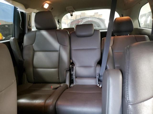 Photo 10 from auction – 2014 HONDA ODYSSEY EX with VIN 5FNRL5H69EB093419