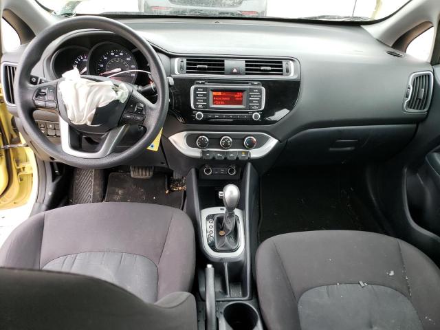 Photo 8 from auction – 2016 KIA RIO LX with VIN KNADM4A37G6576727