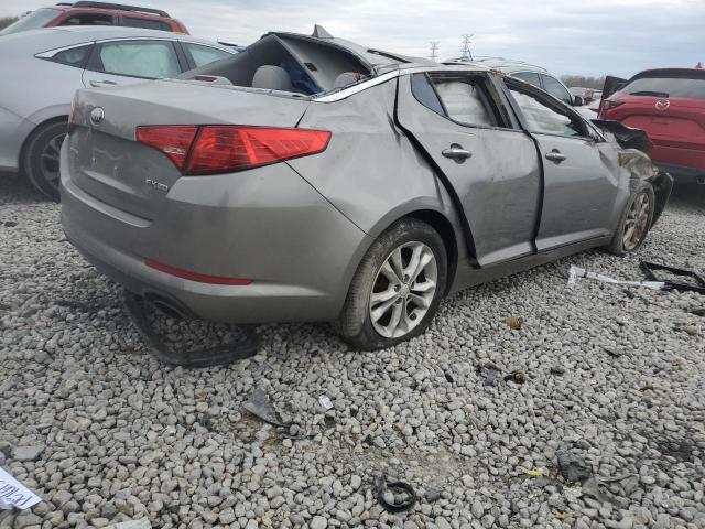 Foto 3 de la subasta – 2013 KIA OPTIMA EX con VIN 5XXGN4A75DG199666
